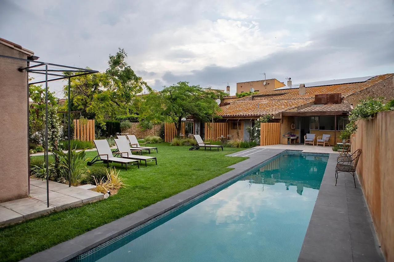 Les Hamaques Hotel Viladamat