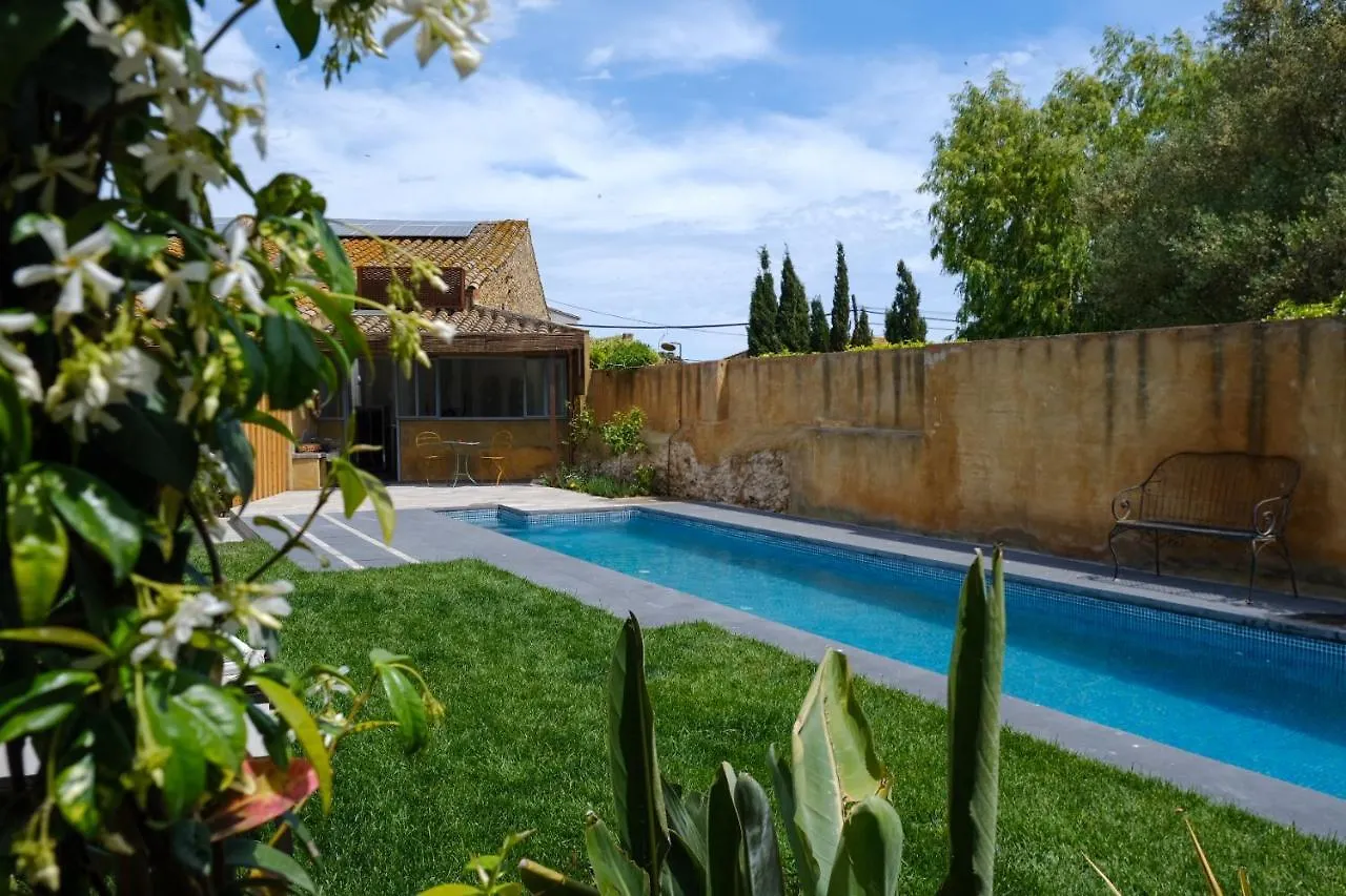 Les Hamaques Hotel Viladamat Spanien