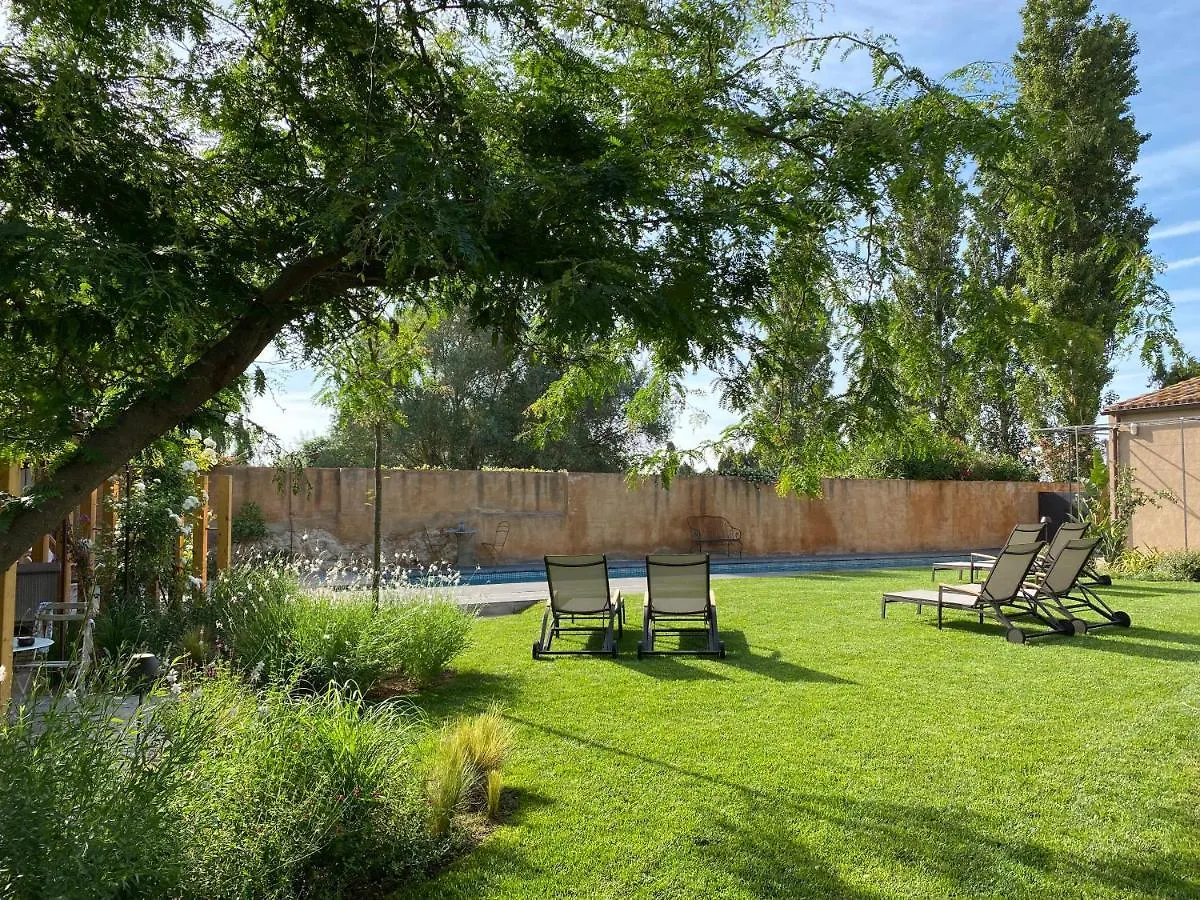 Bed & Breakfast Les Hamaques Hotel Viladamat