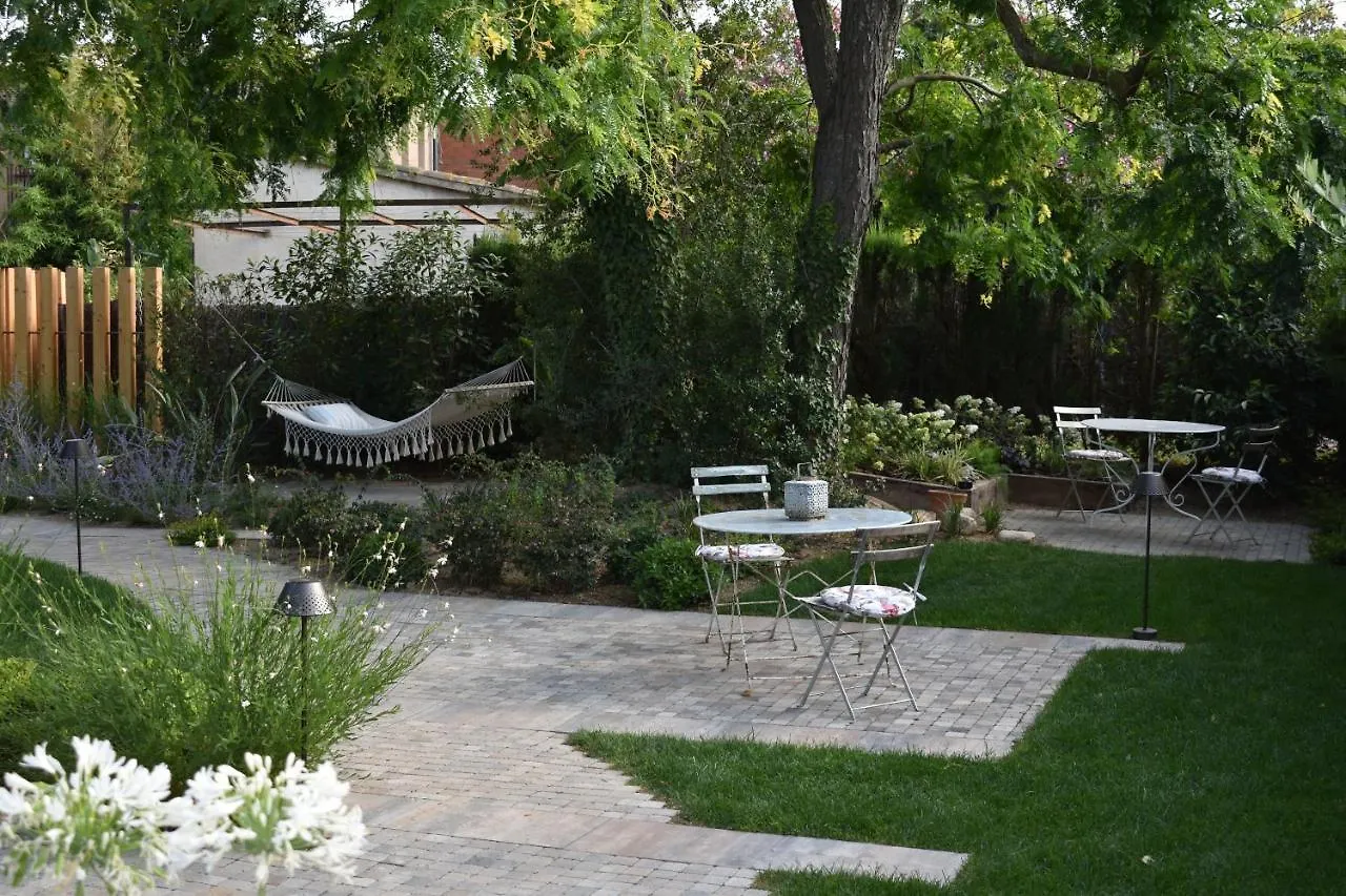 Les Hamaques Hotel Viladamat Bed & Breakfast