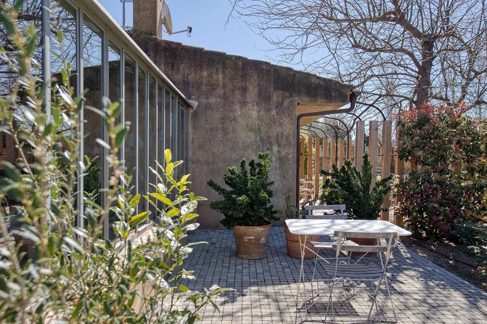 Les Hamaques Hotel Viladamat Bed & Breakfast