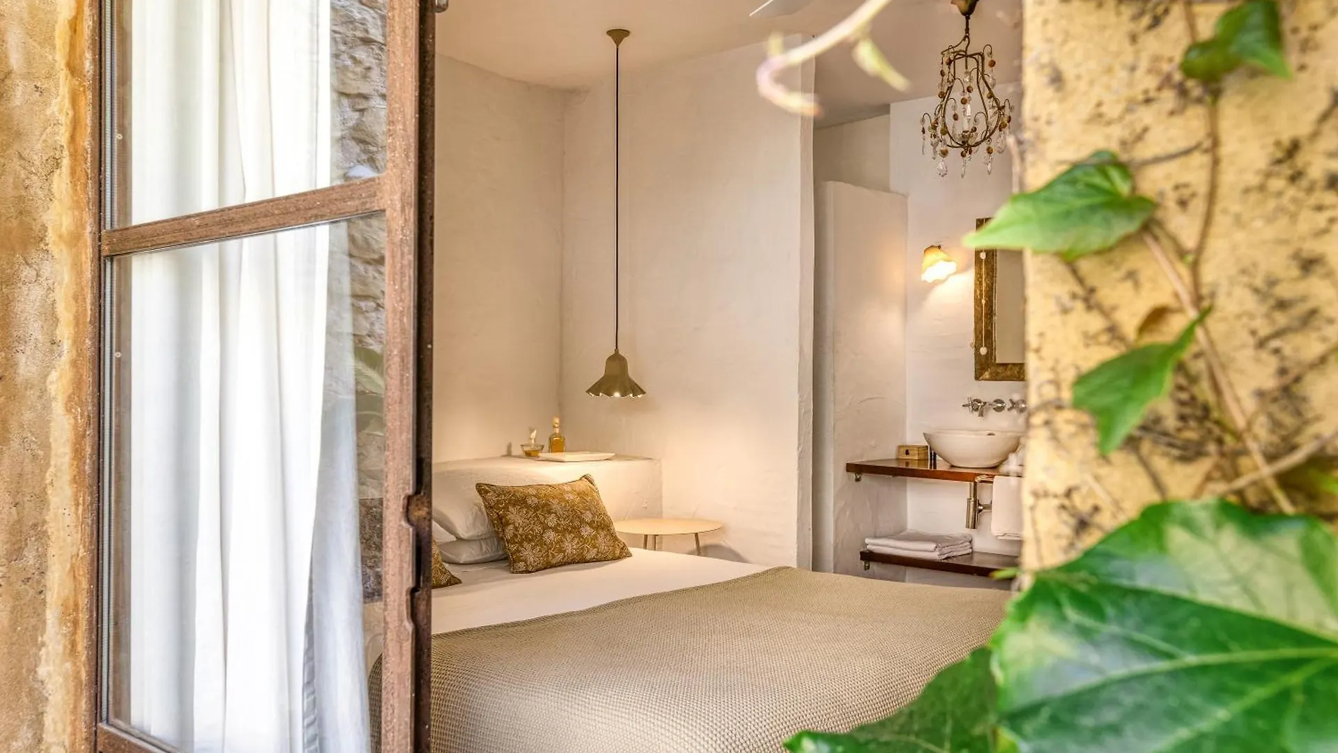 Les Hamaques Hotel Viladamat Spain