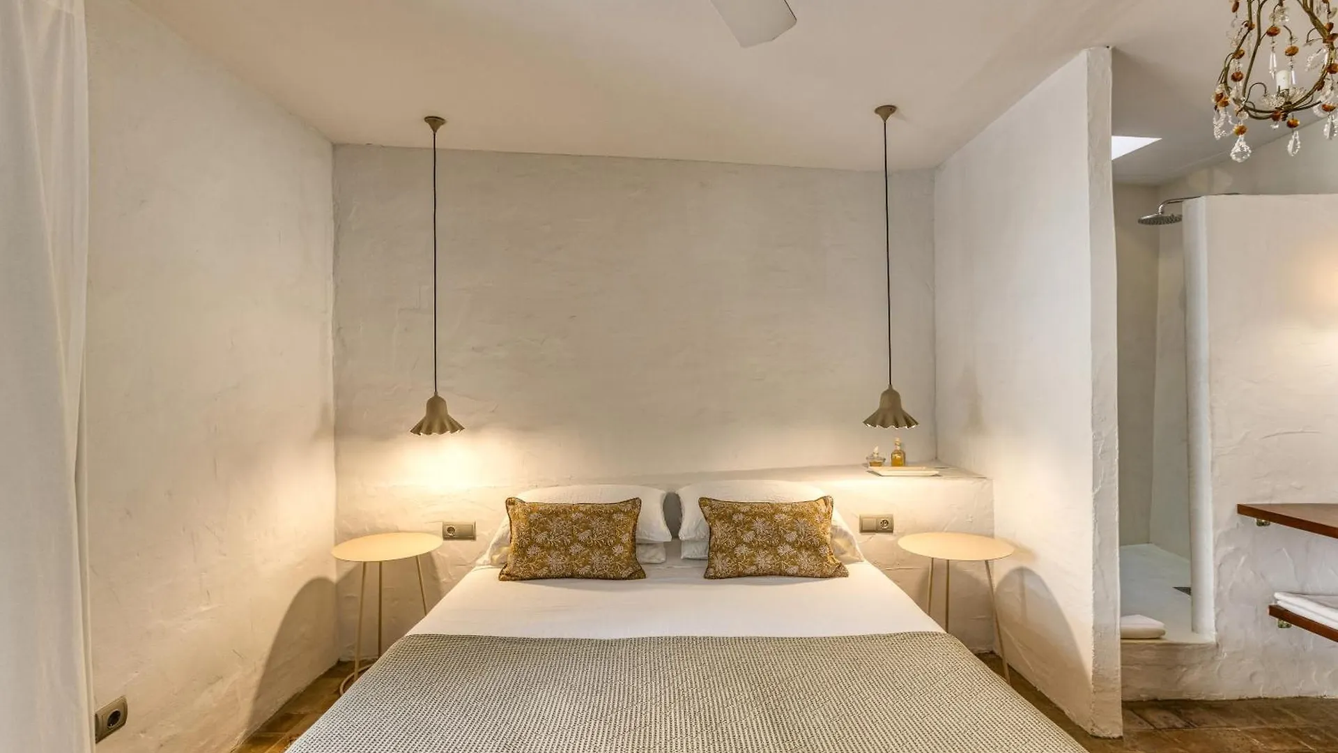 Les Hamaques Hotel Viladamat Bed & Breakfast