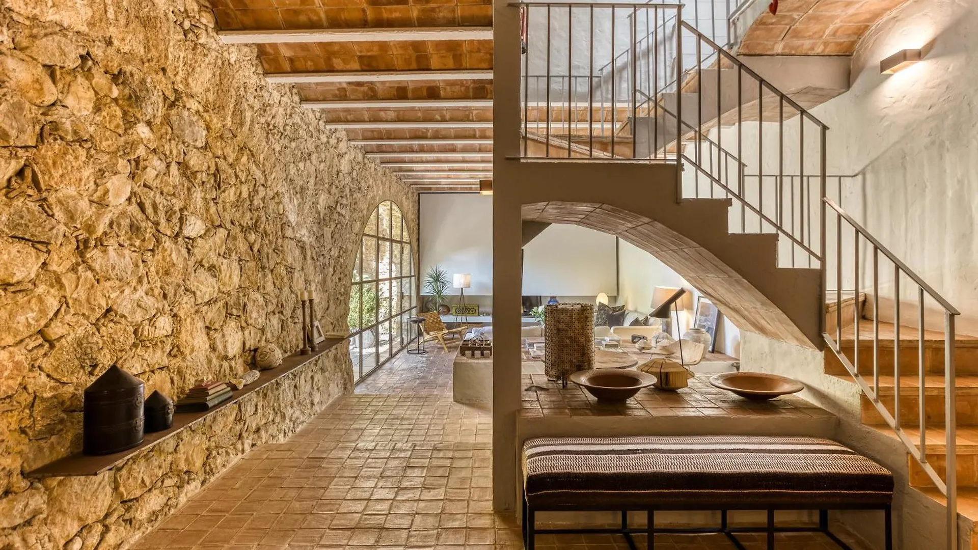 Bed & Breakfast Les Hamaques Hotel Viladamat