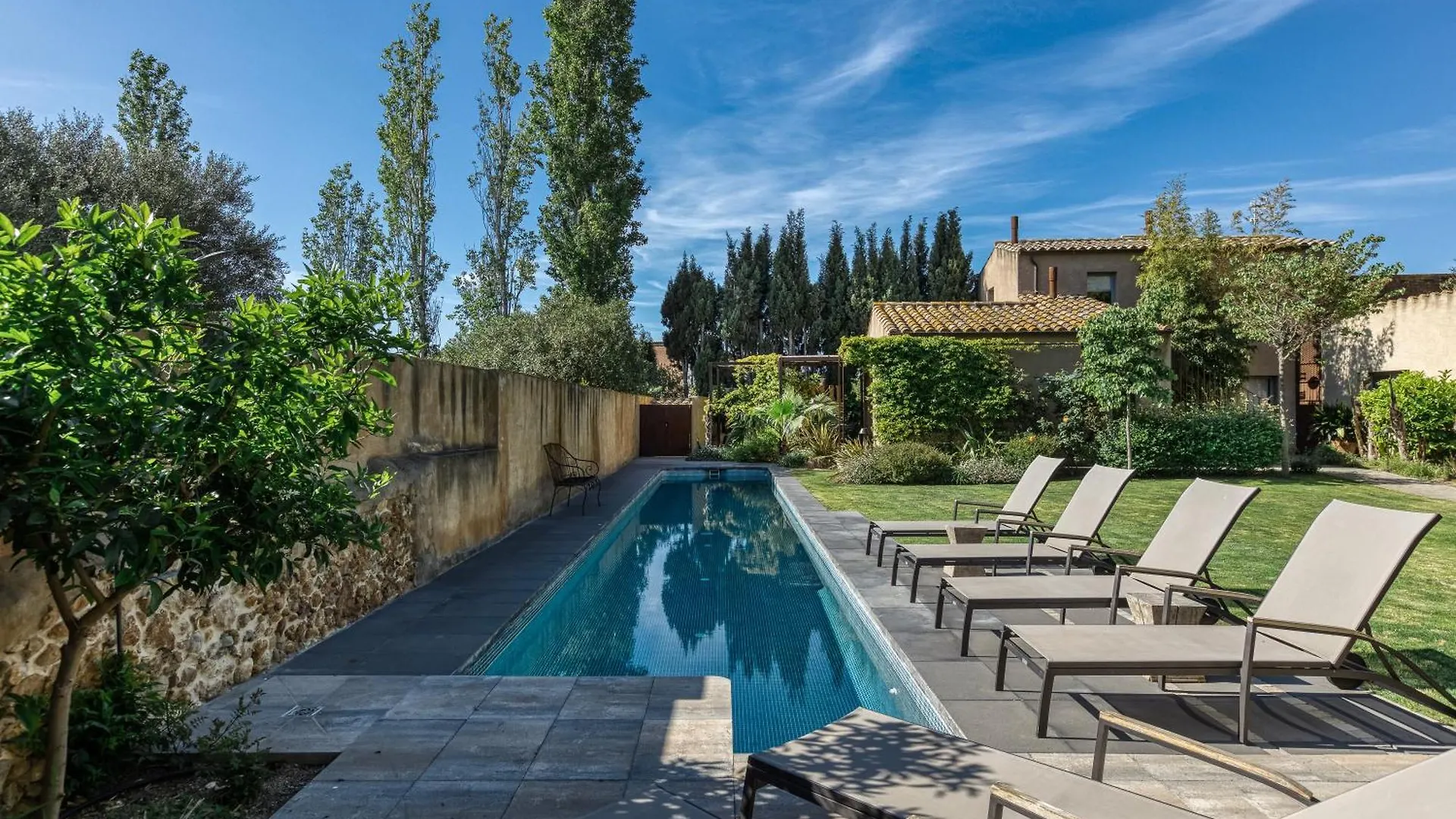Les Hamaques Hotel Viladamat