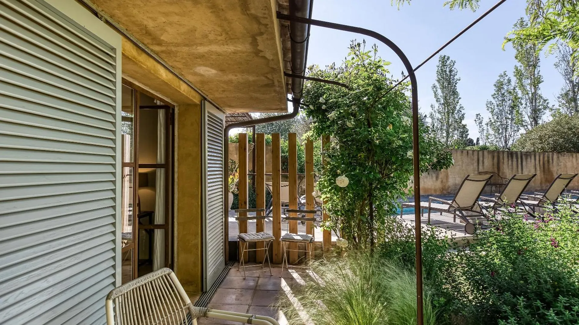 Les Hamaques Hotel Viladamat Spain