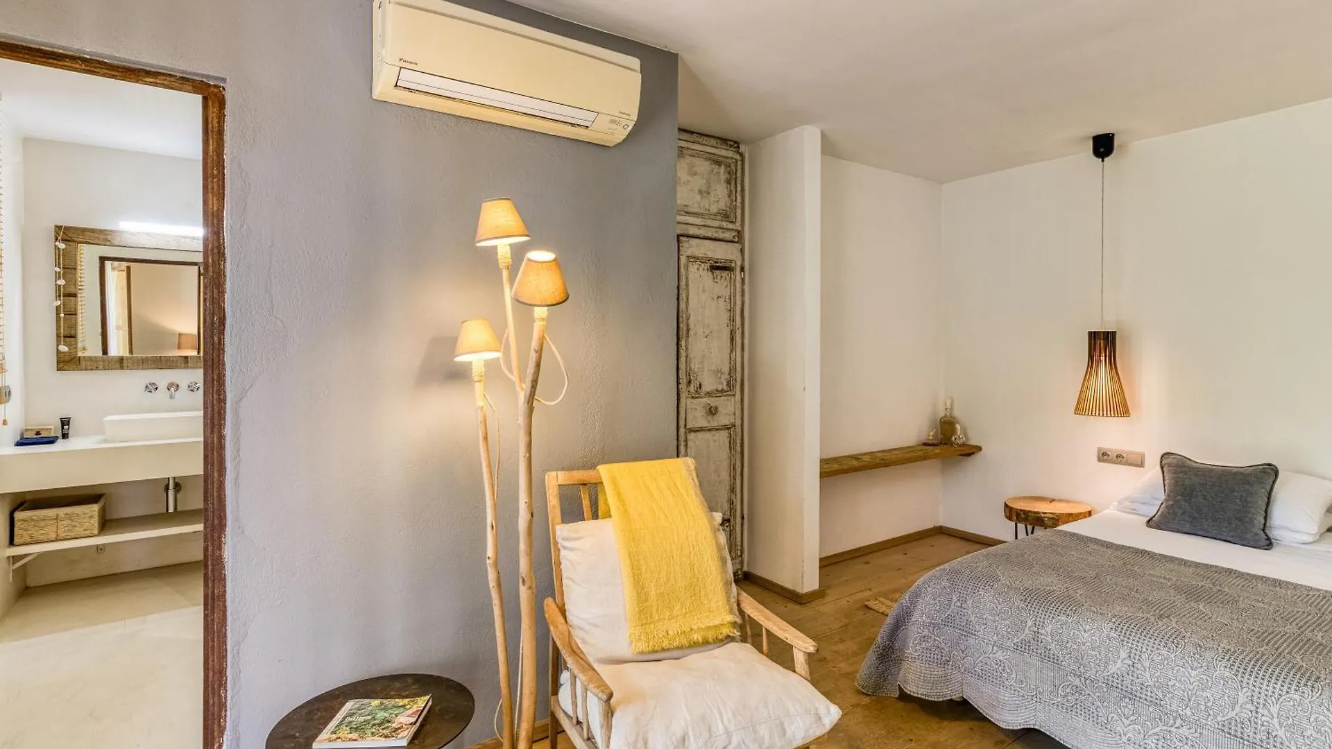 Les Hamaques Hotel Viladamat Bed & Breakfast