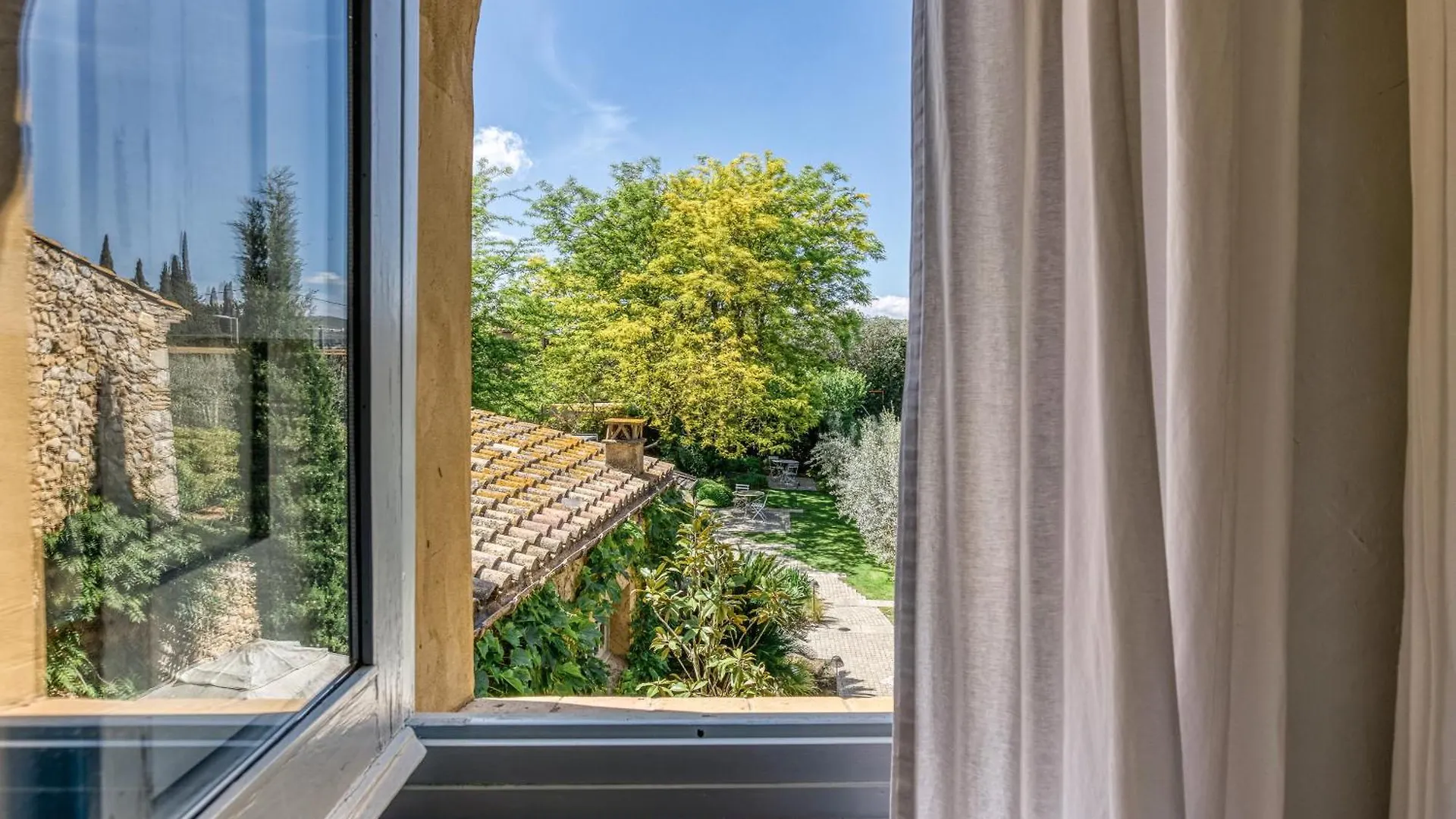 Les Hamaques Hotel Viladamat Bed & Breakfast