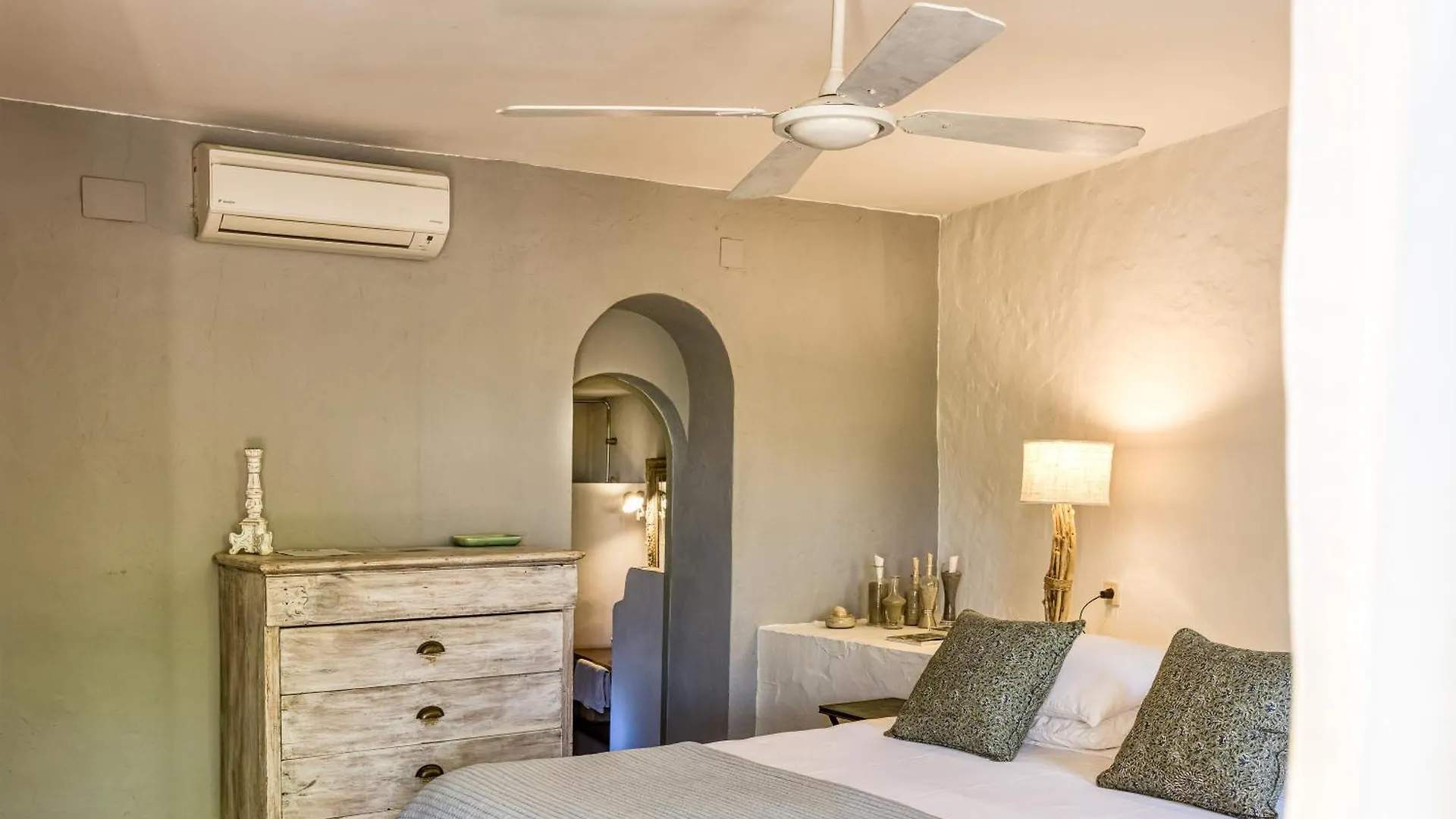Les Hamaques Hotel Viladamat Frühstückspension