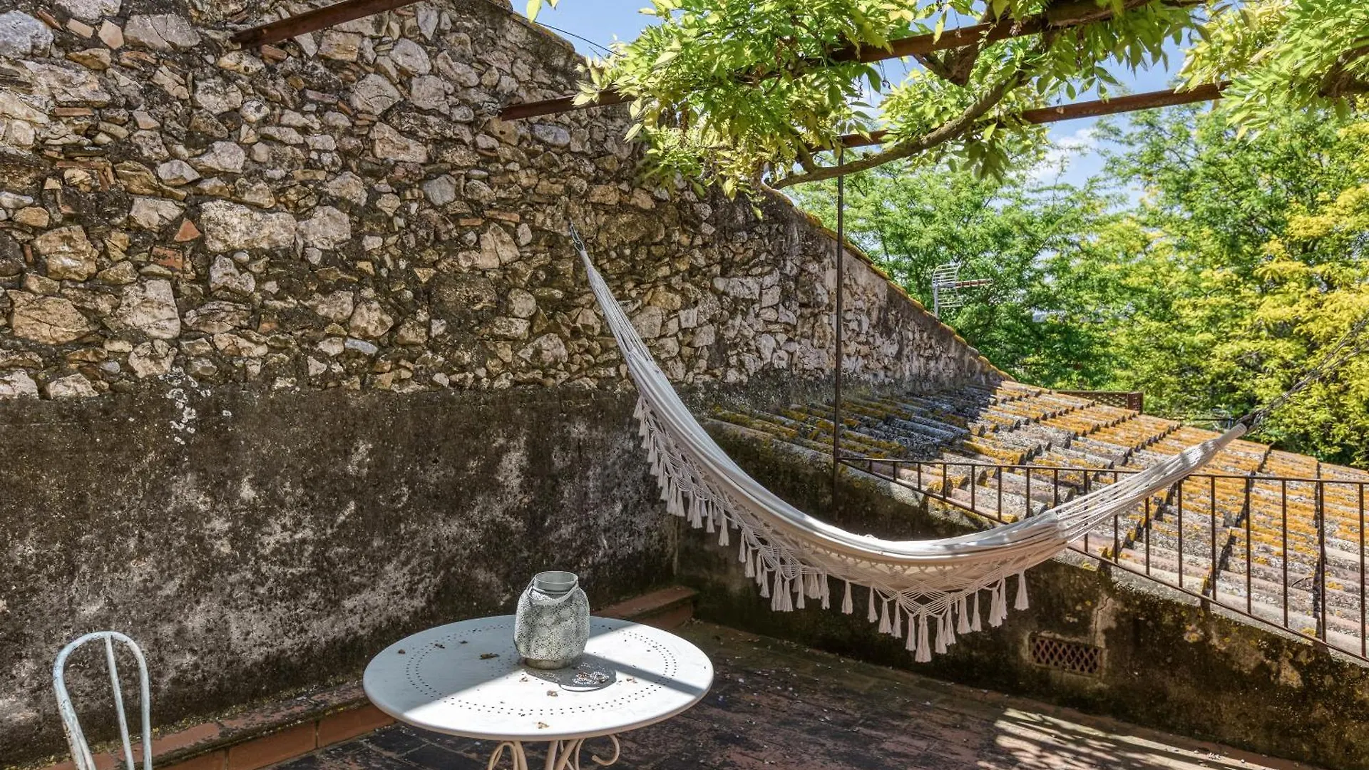 Bed & Breakfast Les Hamaques Hotel Viladamat