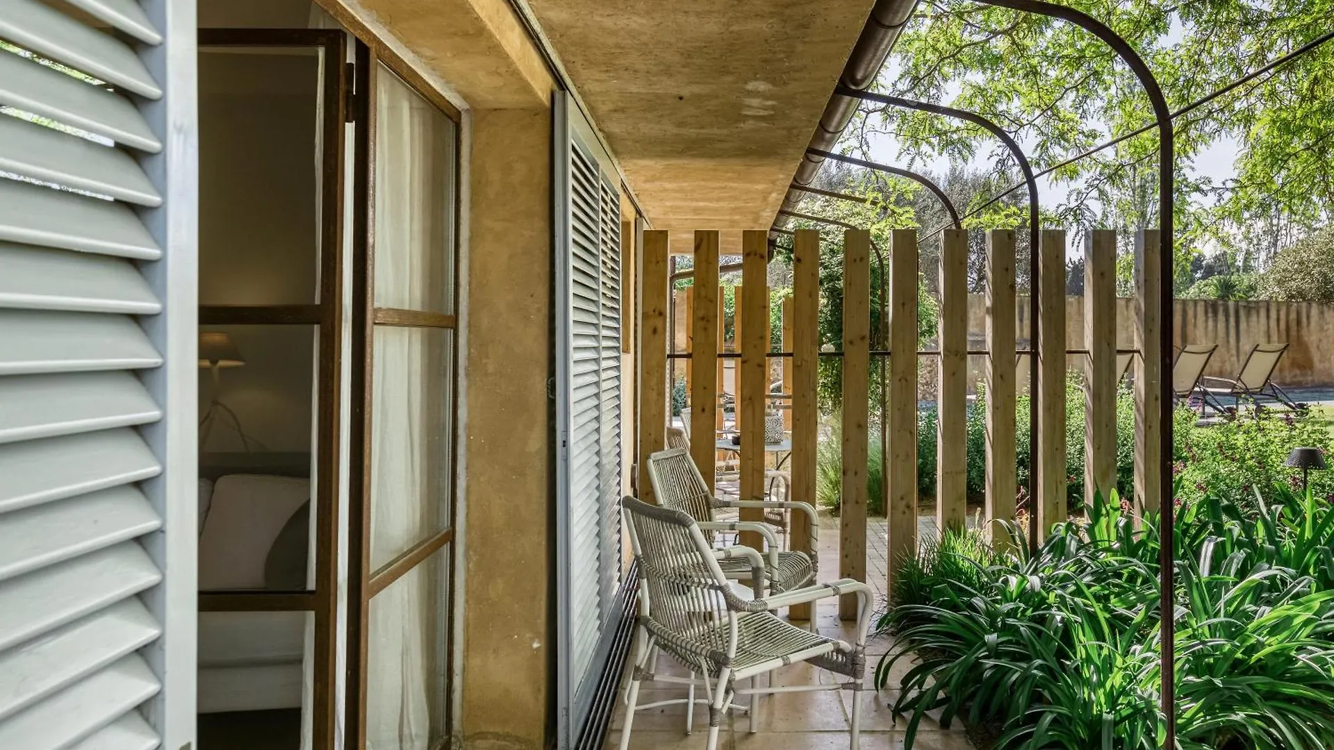 Les Hamaques Hotel Viladamat Bed & Breakfast