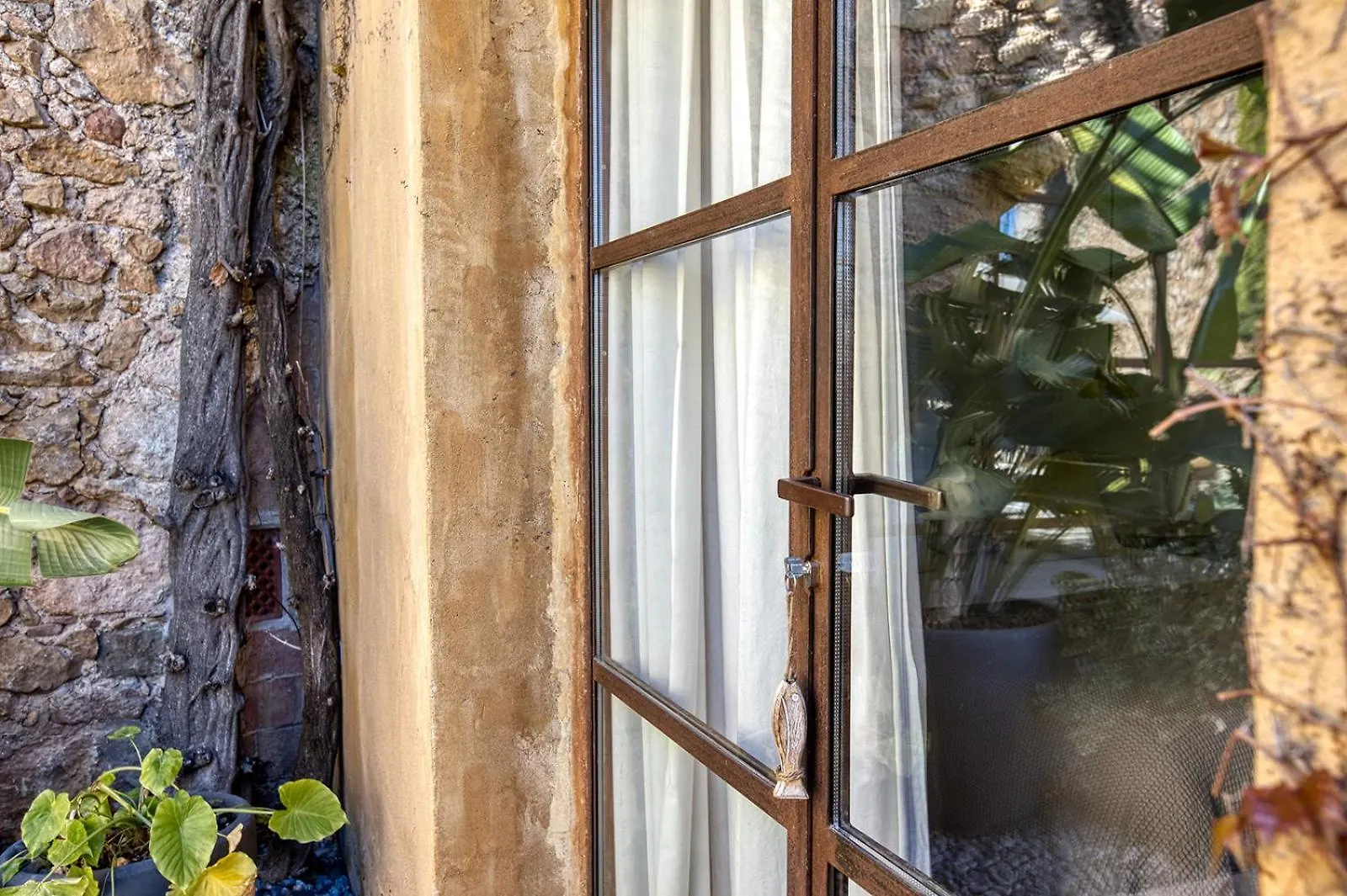 Les Hamaques Hotel Виладомат Испания