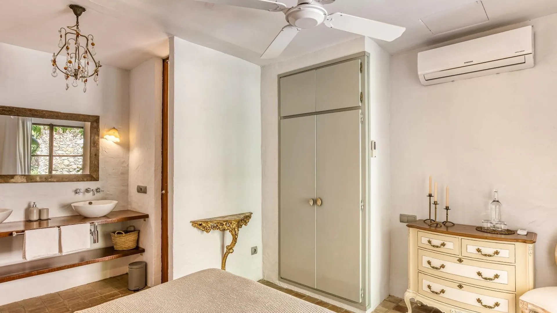 Les Hamaques Hotel Виладомат Испания