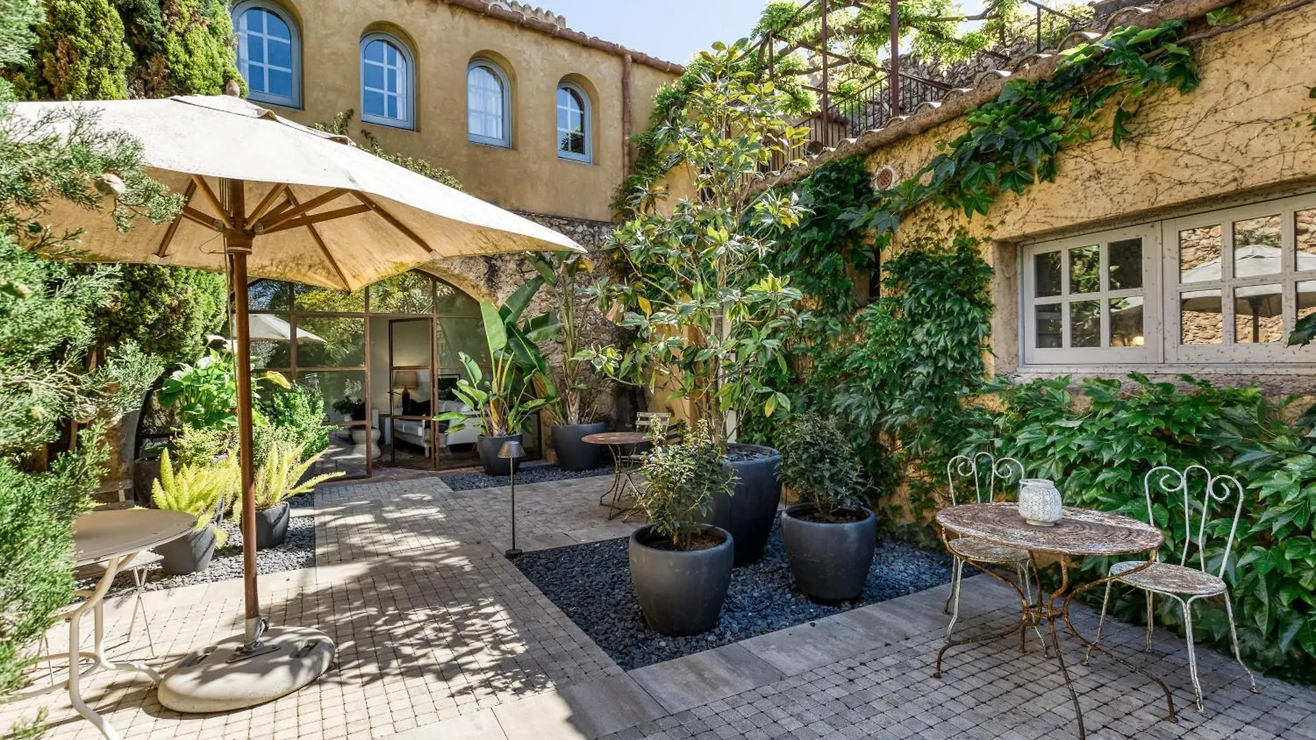 Les Hamaques Hotel Виладомат