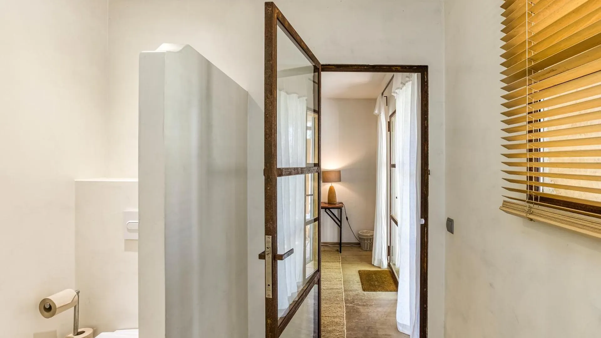 Les Hamaques Hotel Виладомат Испания