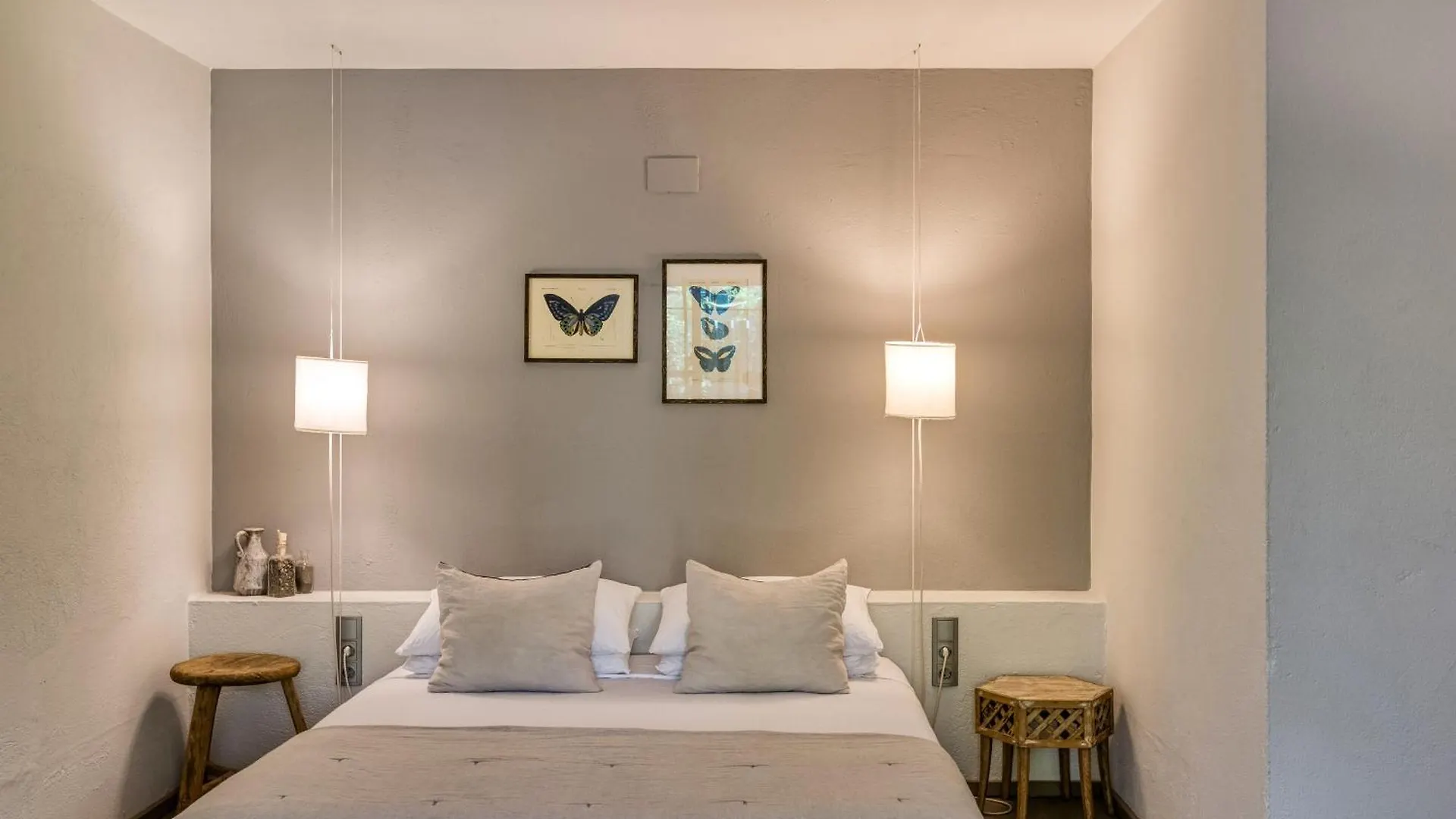 Les Hamaques Hotel Виладомат 0*,